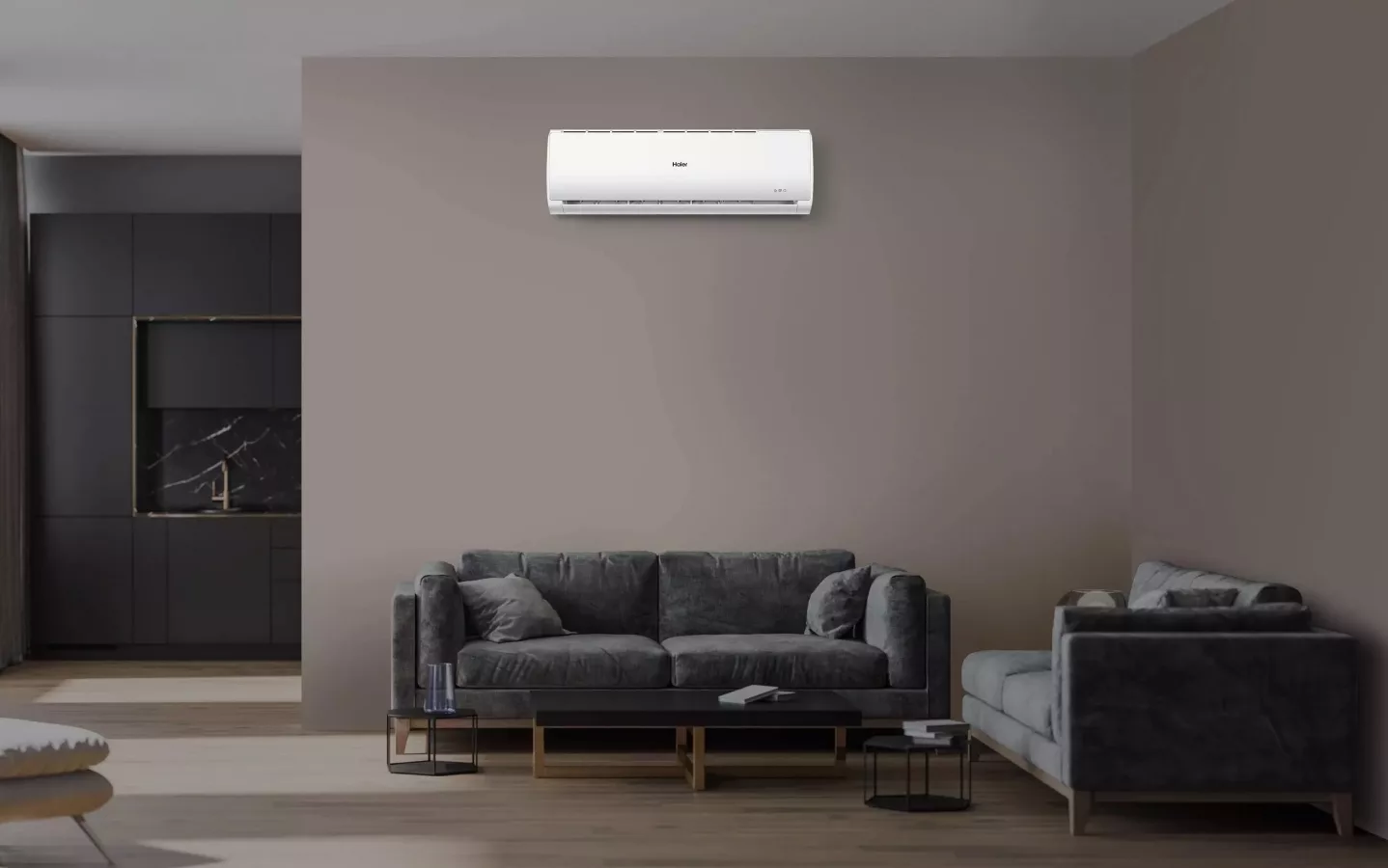 Официальный сайт HAIER - Кондиционеры и сплит системы