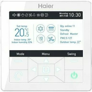 Проводной пульт управления HAIER YR-E16A
