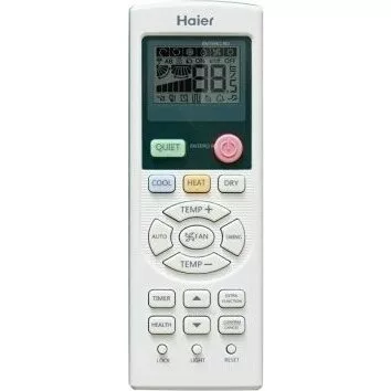 ИК-пульт управления HAIER YR-H71 ИК-пульт управления HAIER YR-H71