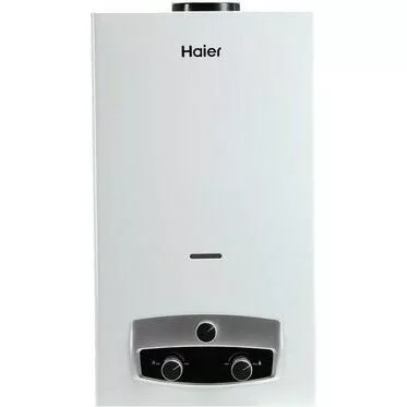 Газовый проточный водонагреватель HAIER IGW 10 B