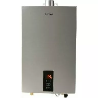 Газовый проточный водонагреватель HAIER JSQ20-PR(12T)
