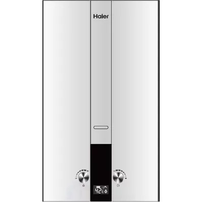 Газовый проточный водонагреватель HAIER JSD24-12D Газовый проточный водонагреватель HAIER JSD24-12D