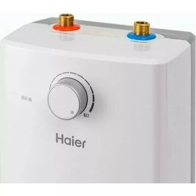 Электрический накопительный водонагреватель HAIER ECU5(EU) Электрический накопительный водонагреватель HAIER ECU5(EU)