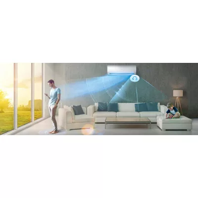 Мульти сплит система на 2 комнаты HAIER 2U40S2SM1FA/AS25S2SF2FA-W/AS35S2SF2FA-B Мульти сплит система на 2 комнаты HAIER 2U40S2SM1FA/AS25S2SF2FA-W/AS35S2SF2FA-B