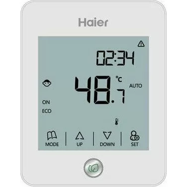 Проводной пульт управления HAIER YR-E27 Проводной пульт управления HAIER YR-E27