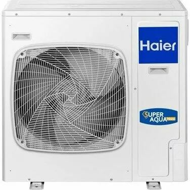 Наружный блок HAIER AU082FYCRA(HW) Наружный блок HAIER AU082FYCRA(HW)