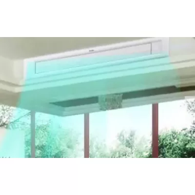 Канальная VRF система HAIER AD052MSERA(H) Канальная VRF система HAIER AD052MSERA(H)
