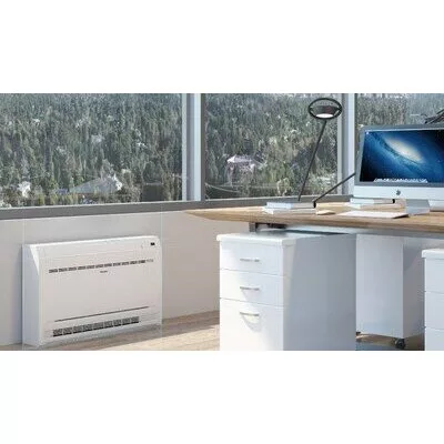 Напольно-потолочная VRF система HAIER AF052MBERA Напольно-потолочная VRF система HAIER AF052MBERA