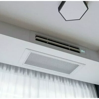 Канальный кондиционер HAIER AD140S2SM3FA/1UH140P1ERK Канальный кондиционер HAIER AD140S2SM3FA/1UH140P1ERK