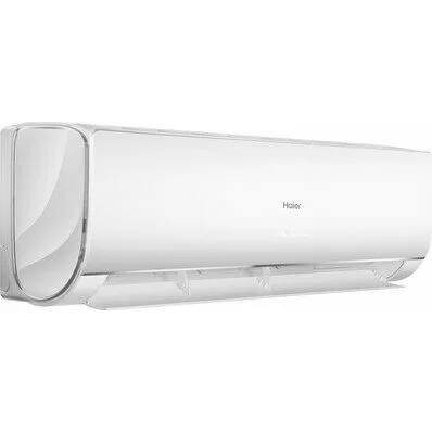 Настенный кондиционер HAIER Lightera HSU-12HNF303/R2 -W/HSU-12HUN203/R2 (-30С)