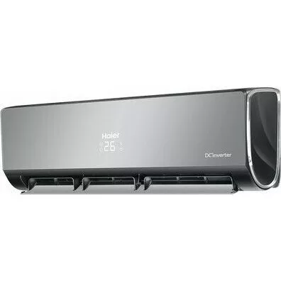 Настенный кондиционер HAIER Lightera AS12NS5ERA - Full Black - 1U12BS3ERA Настенный кондиционер HAIER Lightera AS12NS5ERA - Full Black - 1U12BS3ERA