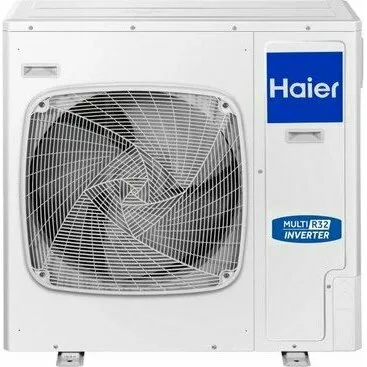 Внешний блок мульти сплит-системы на 5 комнат HAIER 5U105S2SS5FA