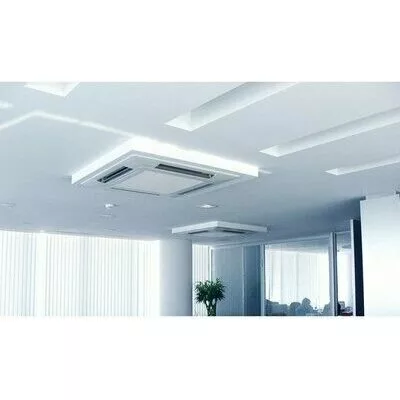 Кассетный внутренний блок мульти-сплит системы HAIER AB12CS1ERA(S)(PB-700IB) Кассетный внутренний блок мульти-сплит системы HAIER AB12CS1ERA(S)(PB-700IB)