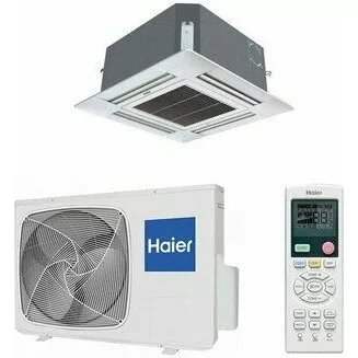 Кассетный кондиционер HAIER AB48ES1ERA(S)/1U48LS1EAB(S) Кассетный кондиционер HAIER AB48ES1ERA(S)/1U48LS1EAB(S)