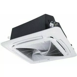 Кассетный кондиционер HAIER AB105S1LH1FA/1U105S1LS1FB