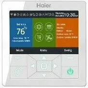 Проводной пульт управления HAIER YR-E16B Проводной пульт управления HAIER YR-E16B