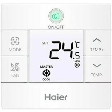 Проводной пульт управления HAIER HW-BA116ABK
