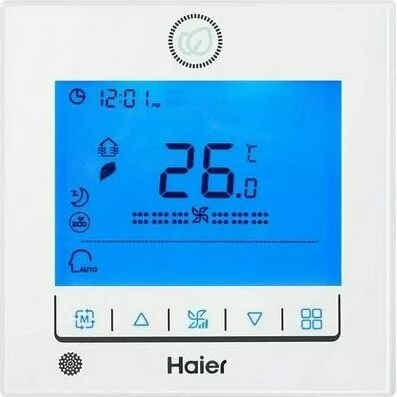 Проводной пульт управления HAIER HW-CA101AGK Проводной пульт управления HAIER HW-CA101AGK